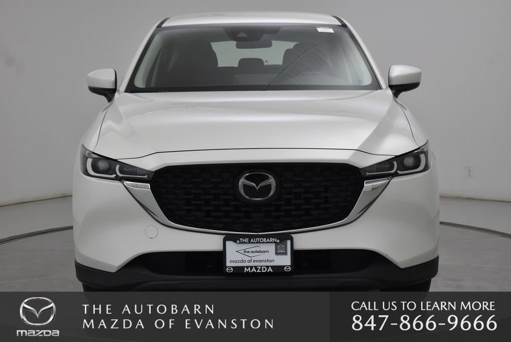 Certified 2023 MAZDA CX-5 AWD 2.5 S image 13