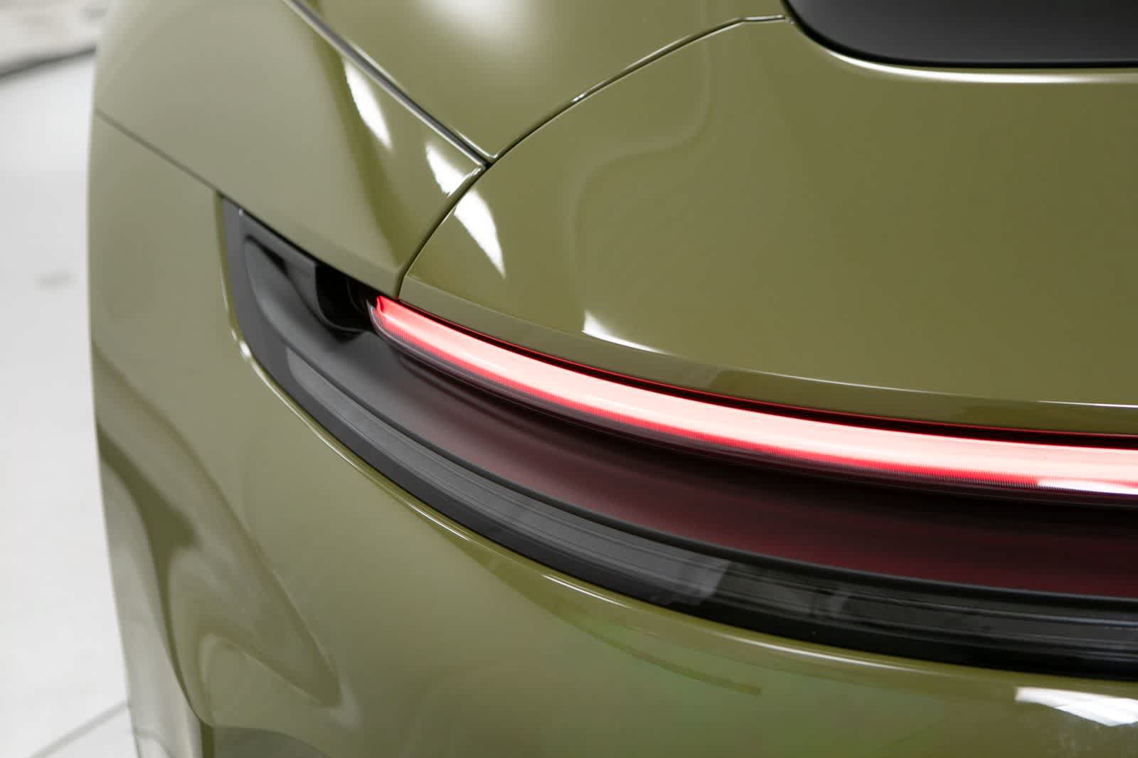 New 2026 Porsche 911 GTS RWD image 18