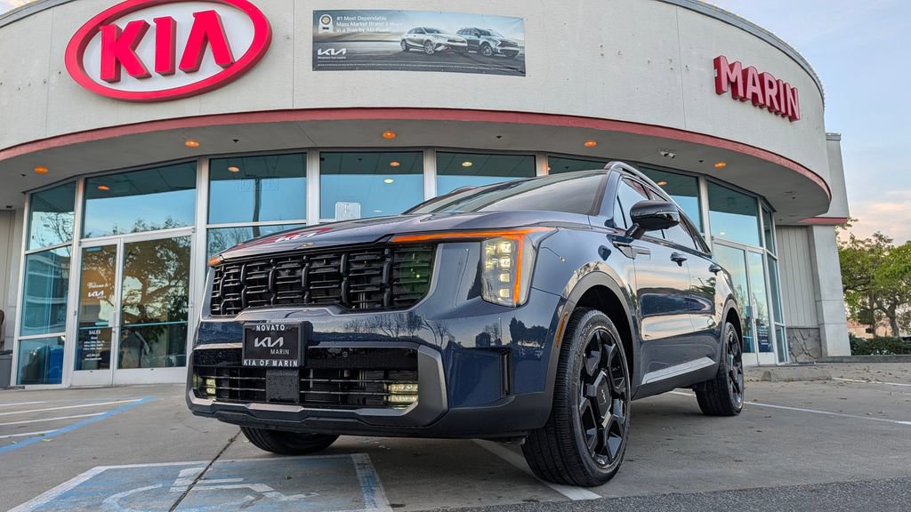 Used 2024 Kia Sorento SX image 35
