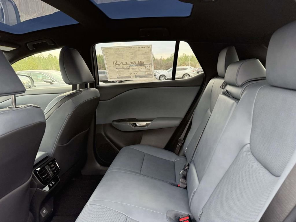 New 2026 Lexus RZ 450e Premium image 13