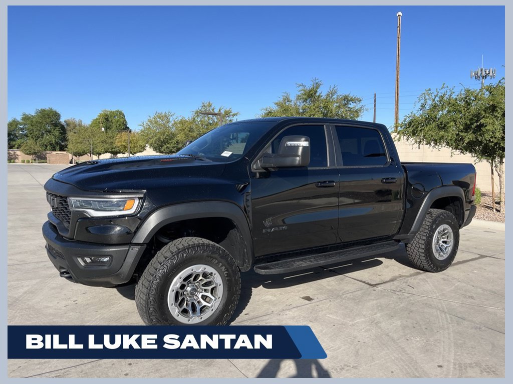 Used 2025 RAM 1500 RHO w/ RHO Level 1 Equipment Group AWD/4WD 360° Tour