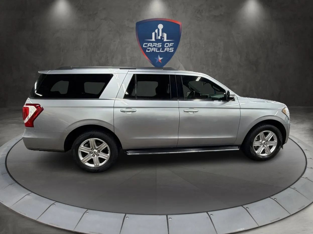 Used 2020 Ford Expedition Max XLT w/ Equipment Group 202A image 6