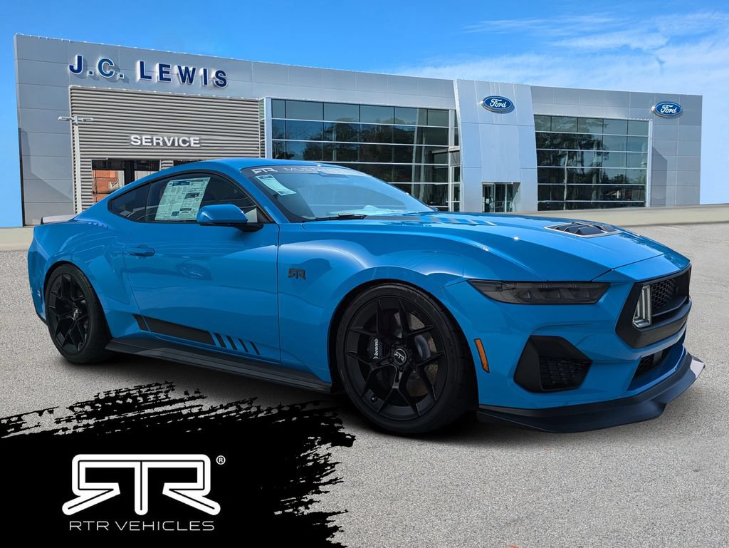 New 2026 Ford Mustang GT w/ GT Performance Package