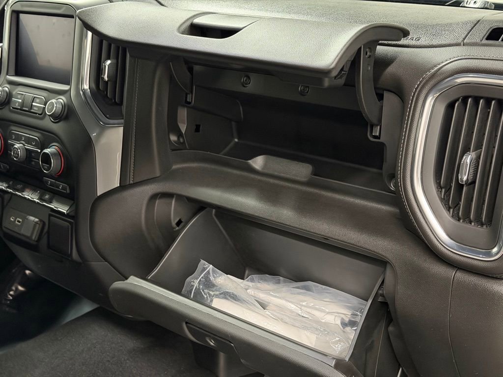 Certified 2022 Chevrolet Silverado 1500 RST w/ LPO, Blackout Package image 36