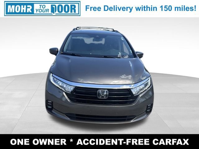 Used 2021 Honda Odyssey Touring image 8