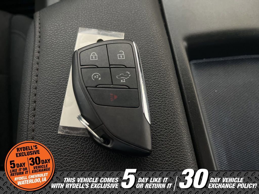 Certified 2022 Chevrolet Silverado 1500 LT AWD/4WD image 41