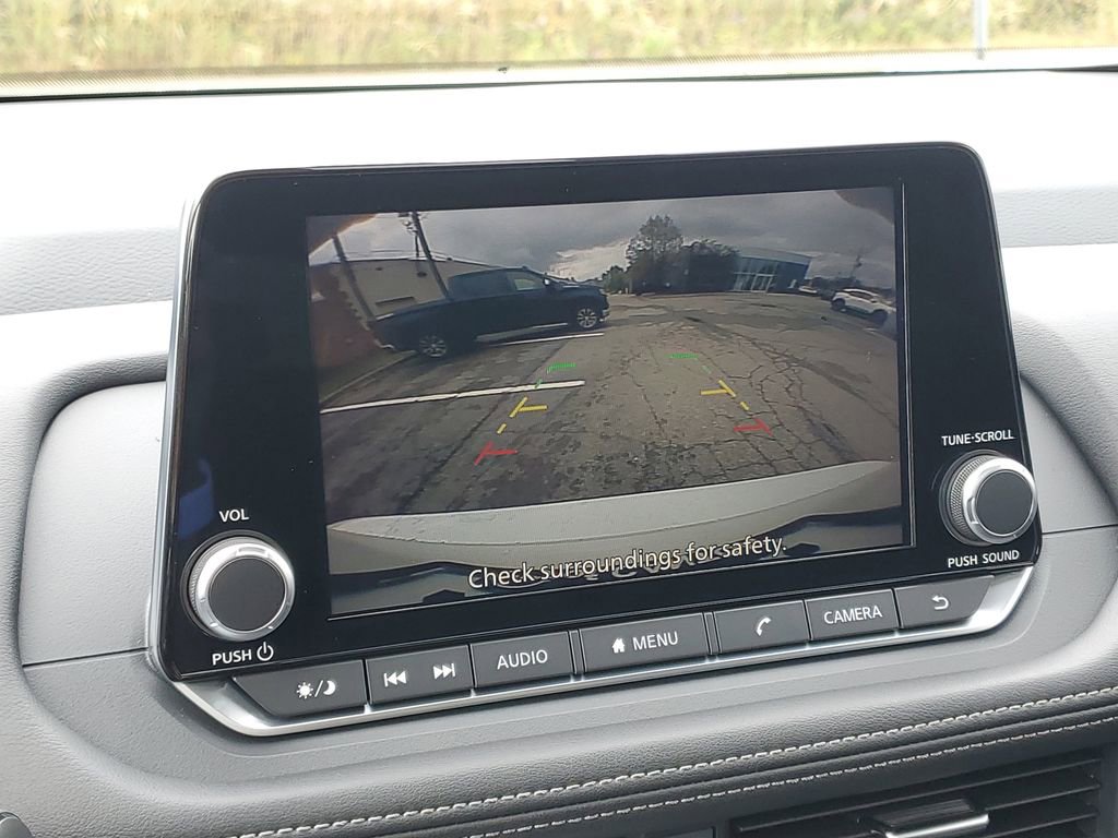 New 2026 Nissan Rogue SV w/ SV Premium Package image 22