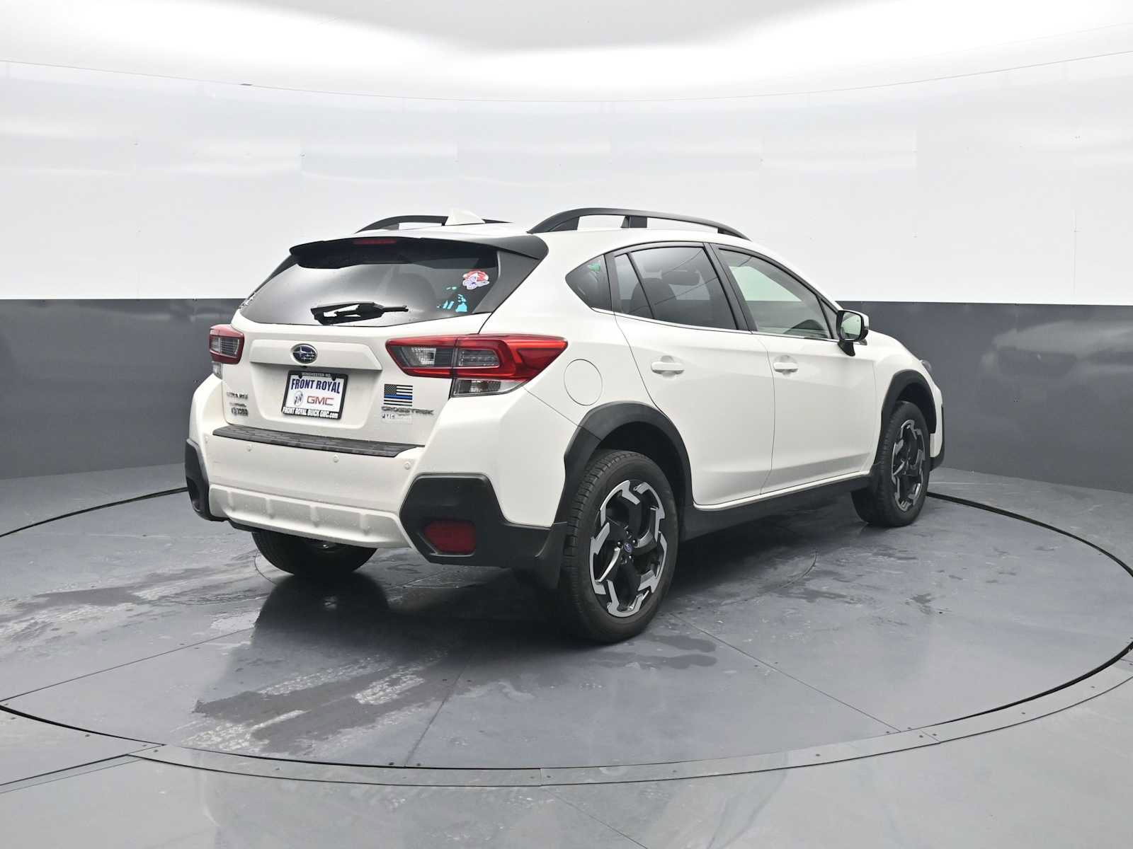 Used 2021 Subaru Crosstrek 2.5i Limited w/ Popular Package #4 image 7