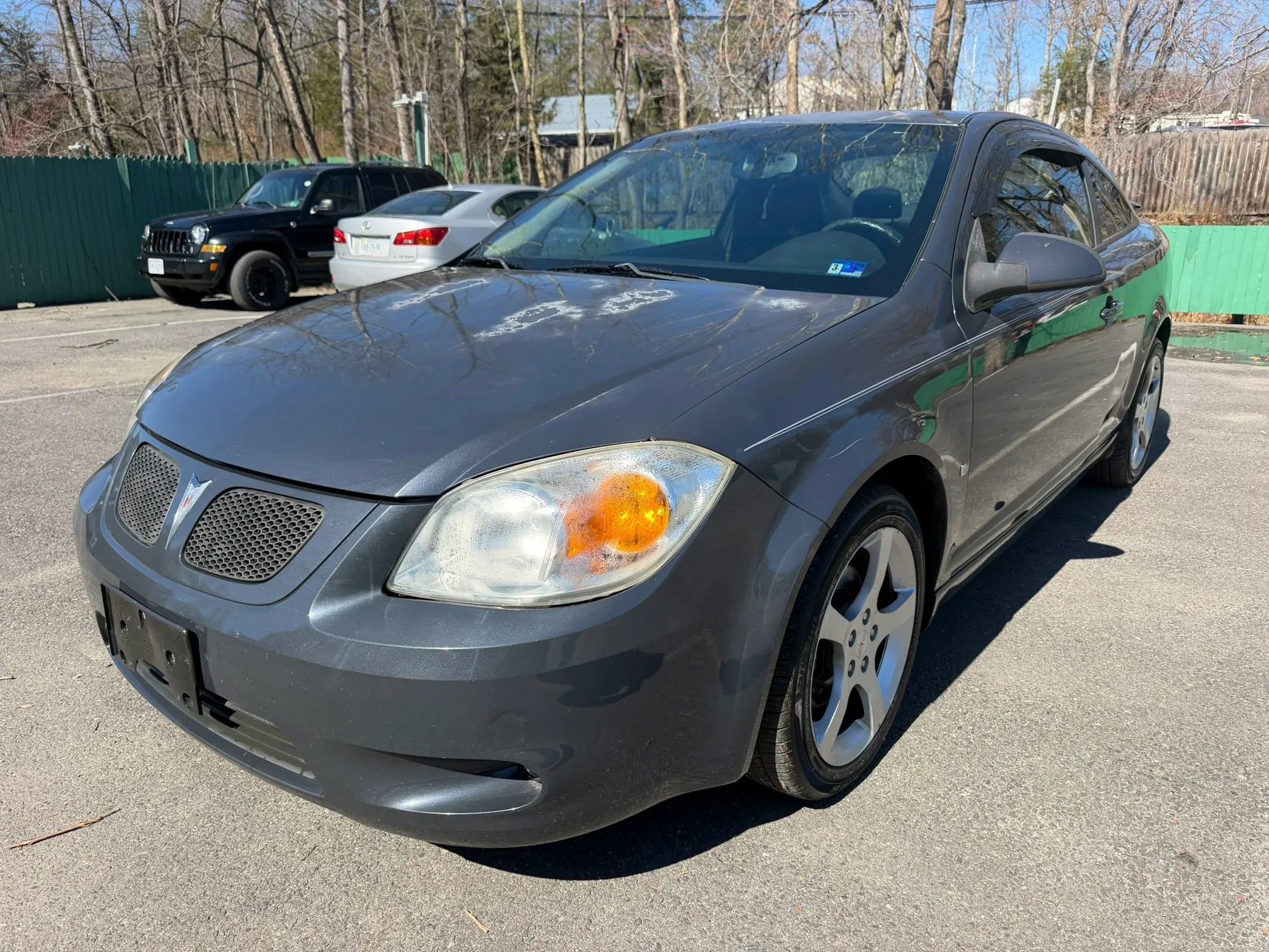 Used 2008 Pontiac G5 GT image 1