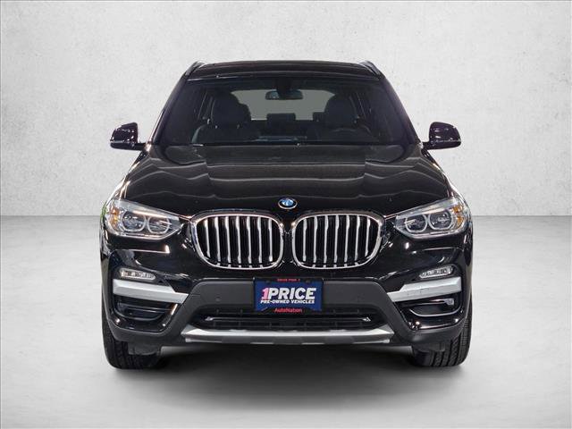 Used 2018 BMW X3 xDrive30i w/ Convenience Package AWD/4WD image 2