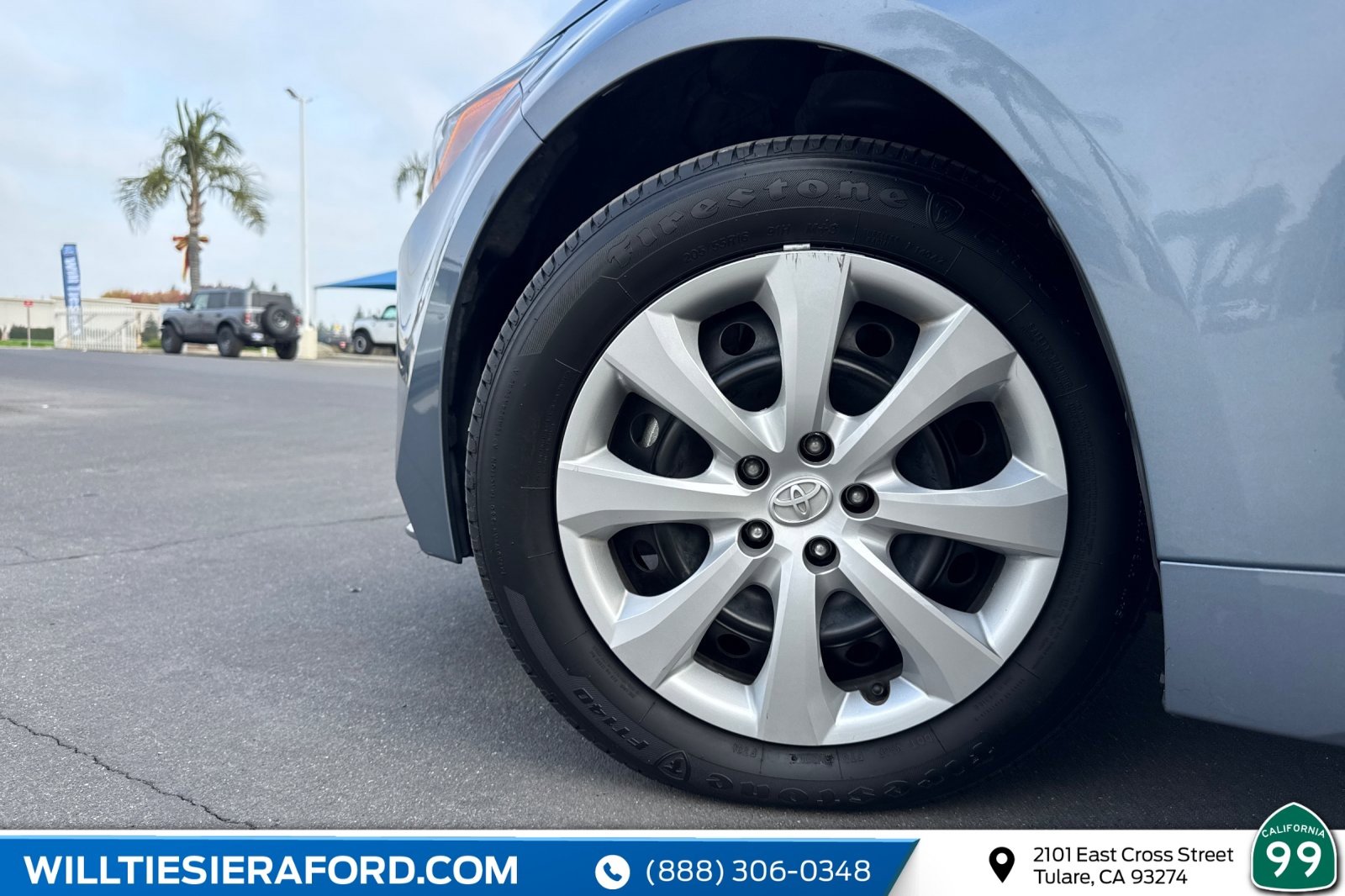 Used 2024 Toyota Corolla LE image 12