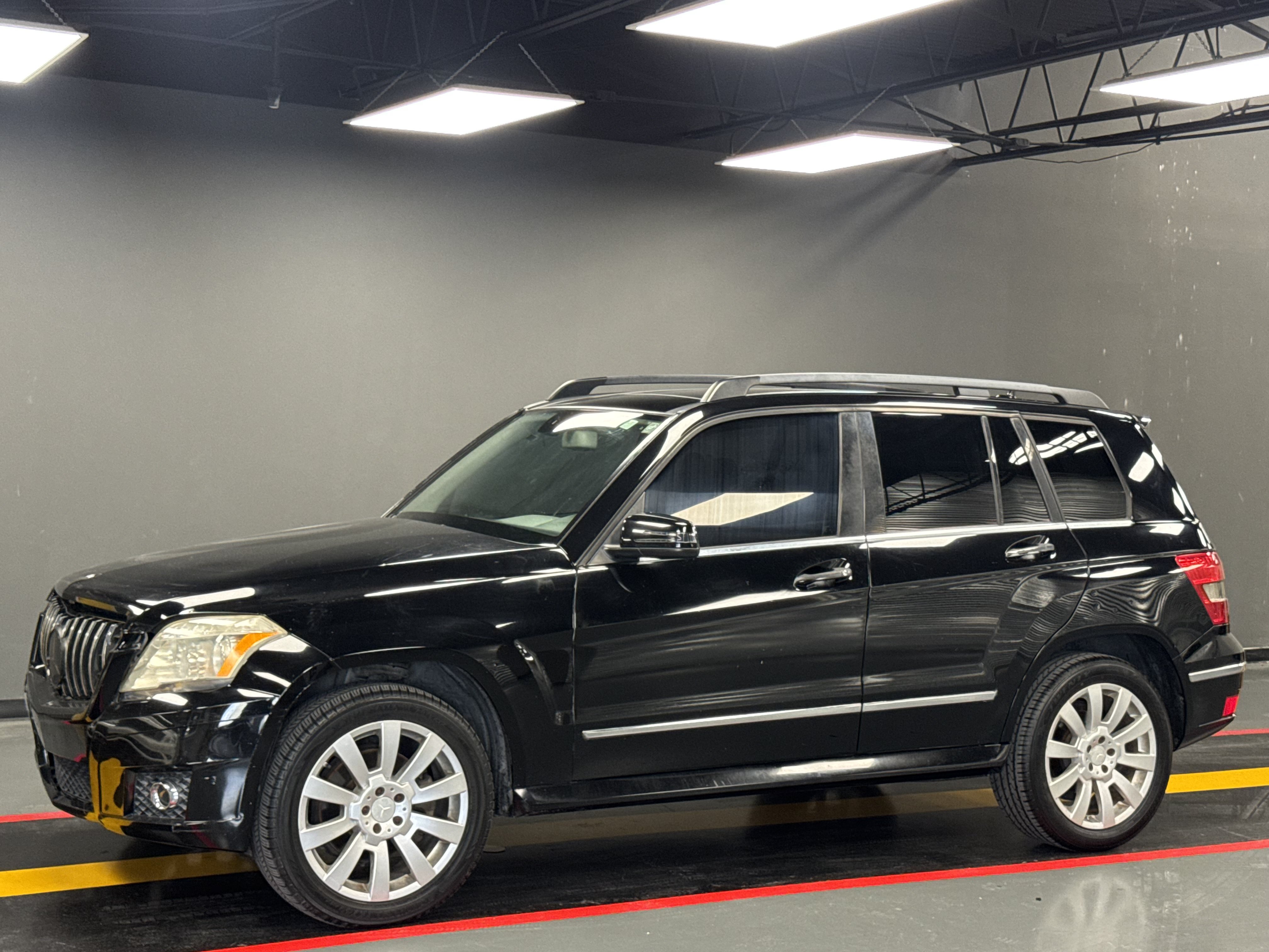 Used 2010 Mercedes-Benz GLK 350 2WD