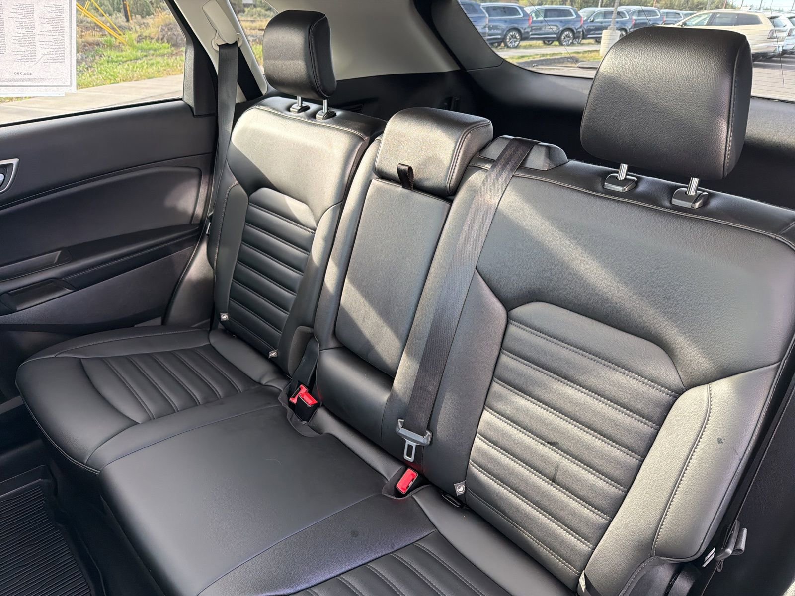 Used 2022 Ford Edge SEL w/ Convenience Package image 22