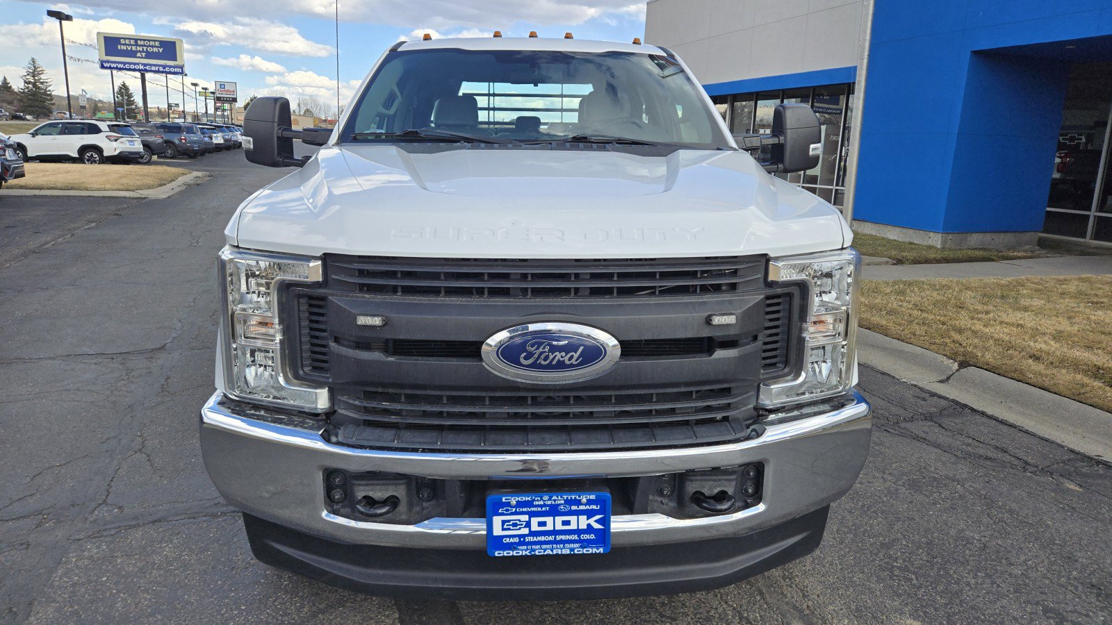 Used 2018 Ford F350 XL w/ Power Equipment Group image 8