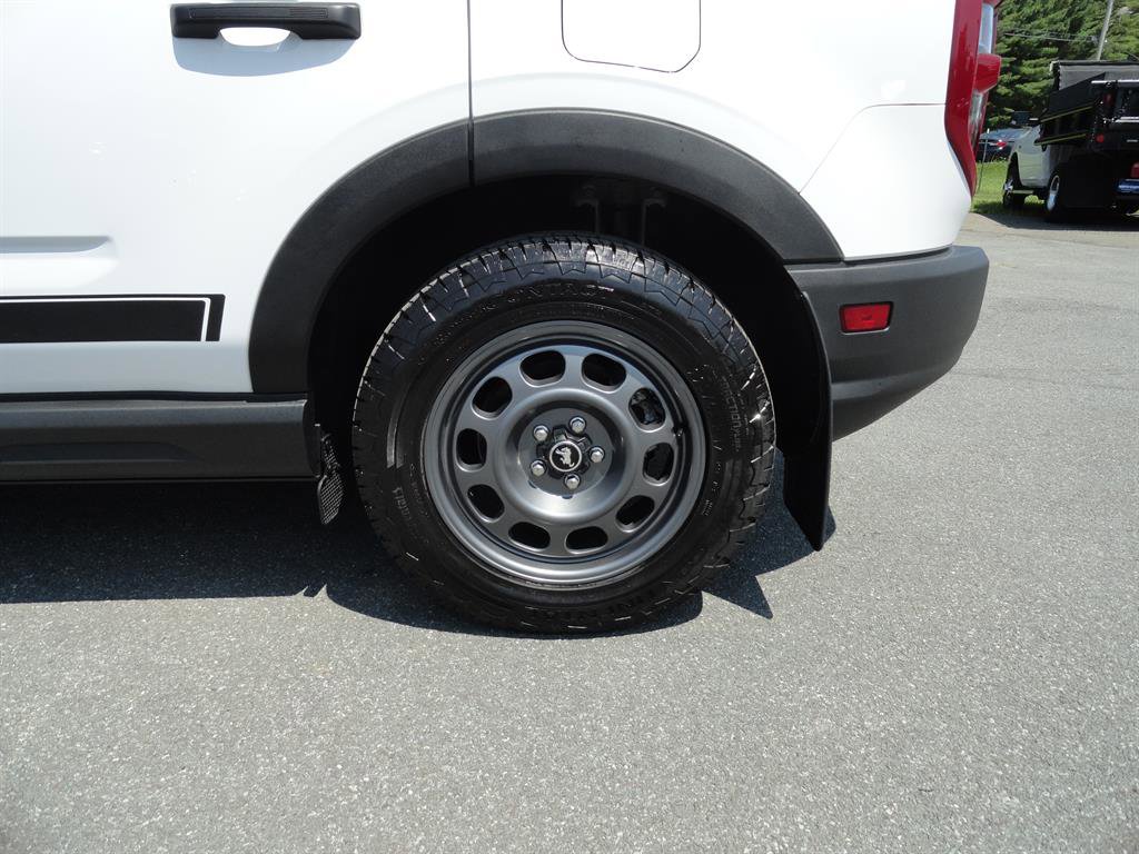 Certified 2024 Ford Bronco Sport Big Bend image 9