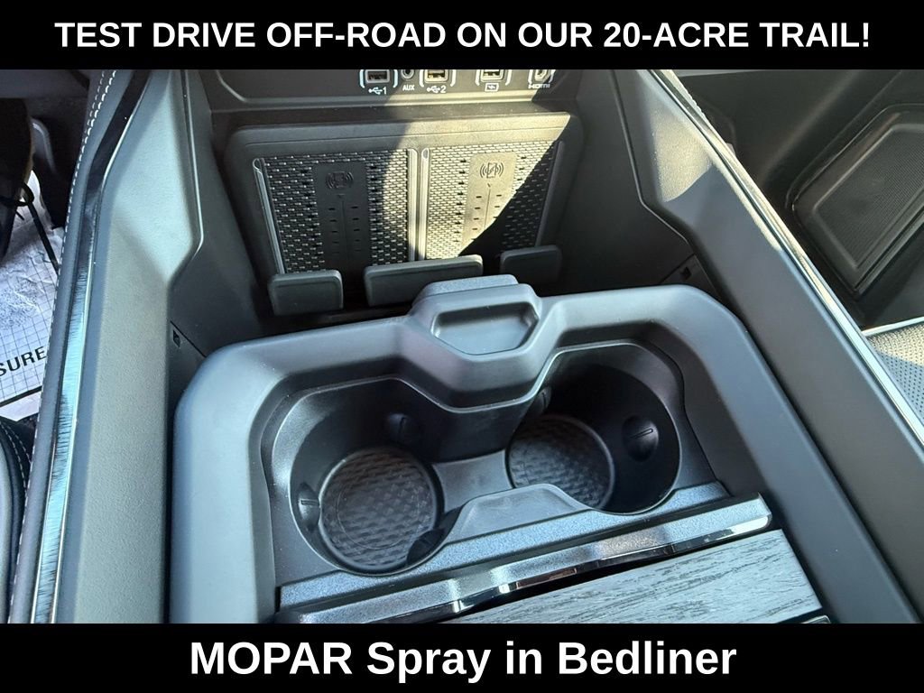 New 2026 RAM 2500 Limited image 16