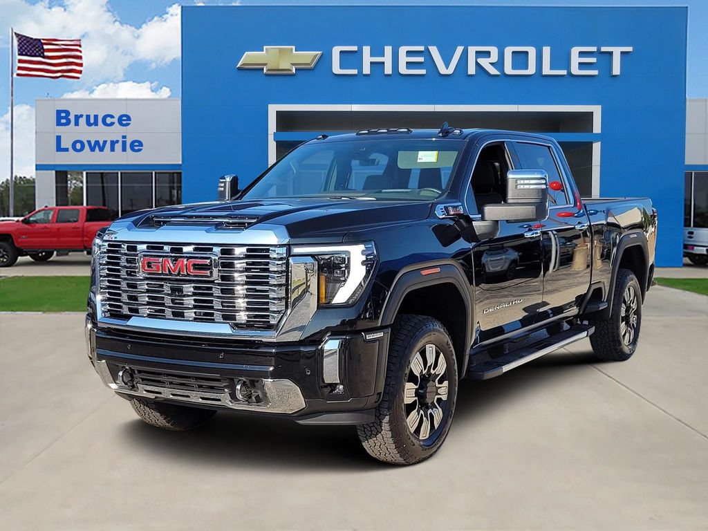 Used 2026 GMC Sierra 2500 Denali w/ Denali Reserve Package AWD/4WD video 1