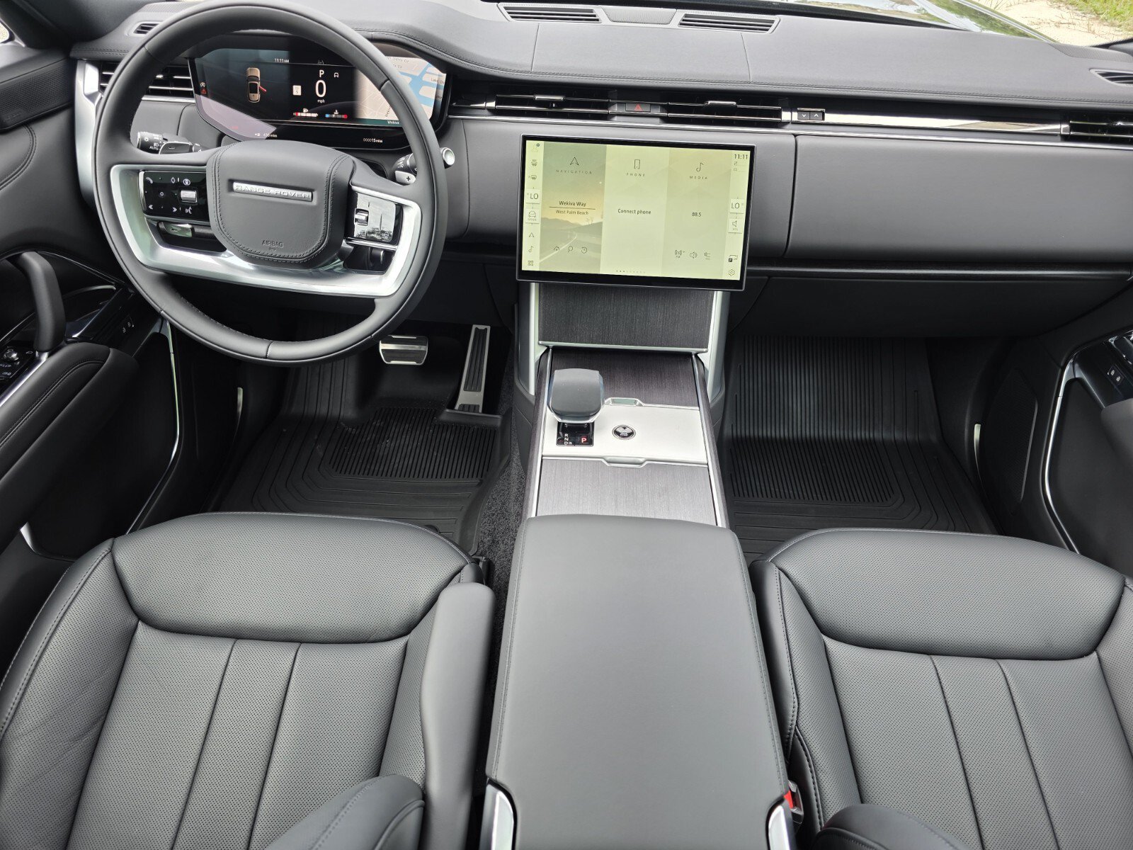 New 2026 Land Rover Range Rover SE AWD/4WD image 4