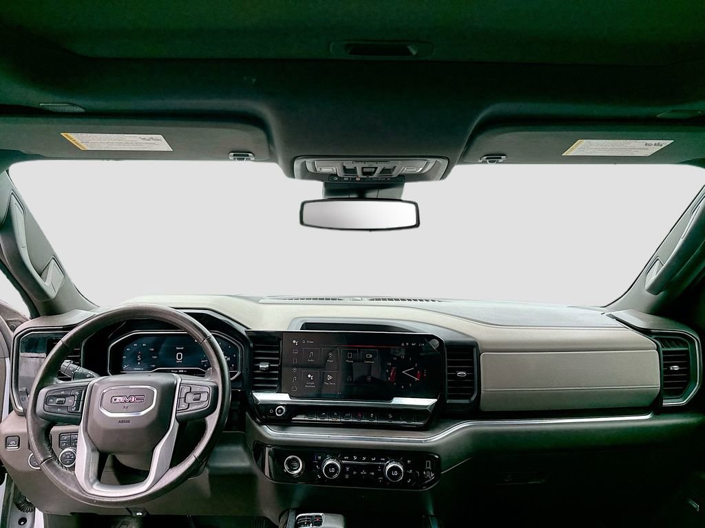 Used 2023 GMC Sierra 1500 SLT AWD/4WD image 21
