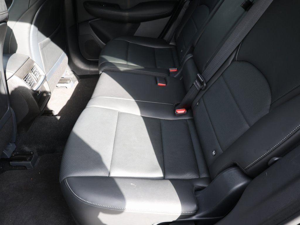 Certified 2025 INFINITI QX55 Luxe w/ Cargo Package image 19