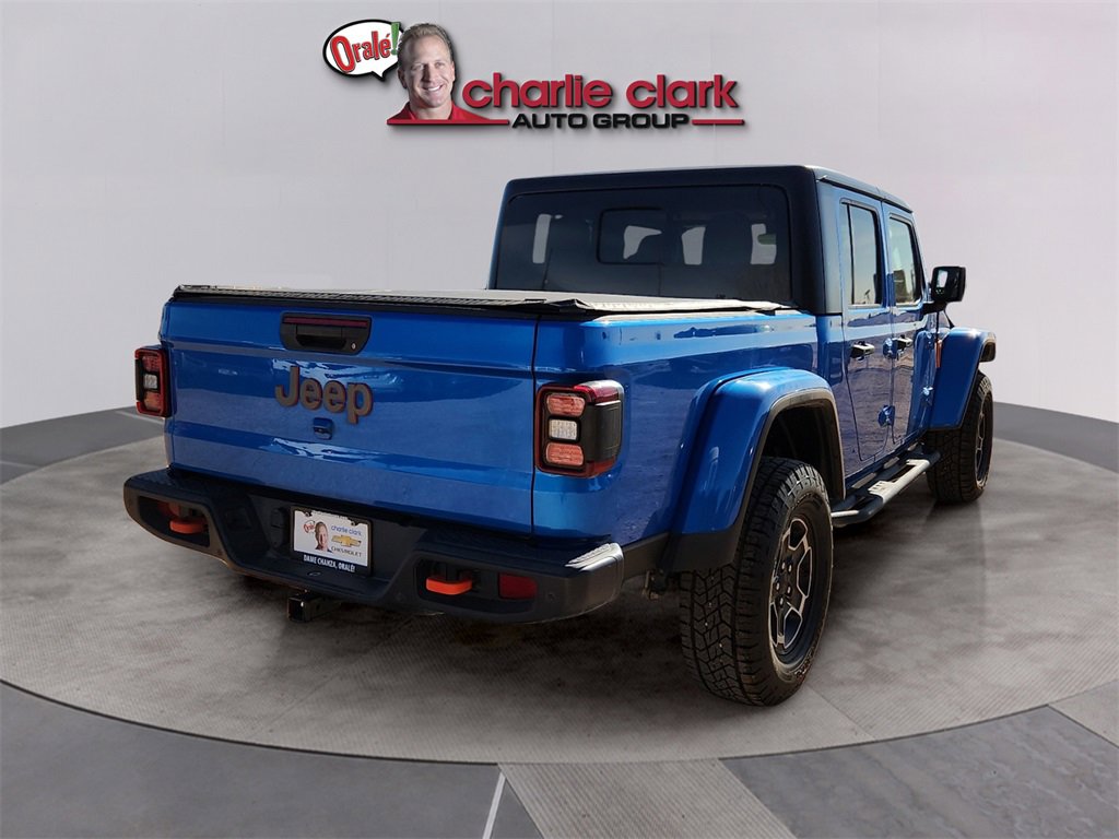 Used 2021 Jeep Gladiator Mojave image 5