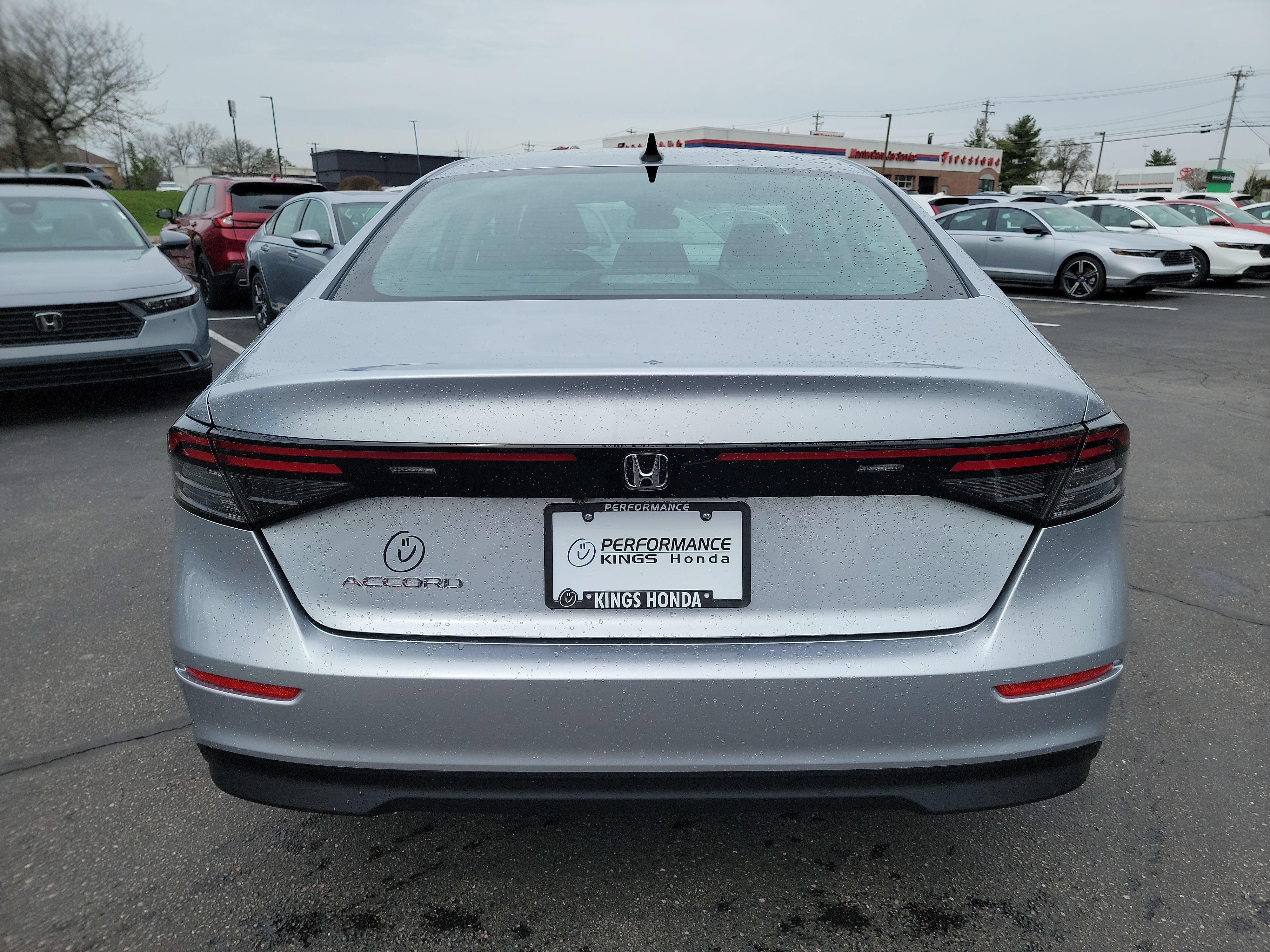 New 2026 Honda Accord SE image 26
