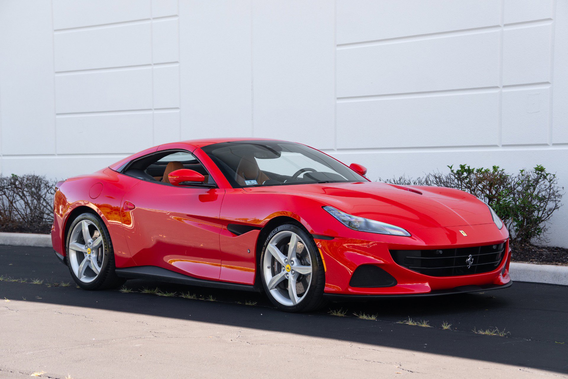 Used 2023 Ferrari Portofino M RWD image 4