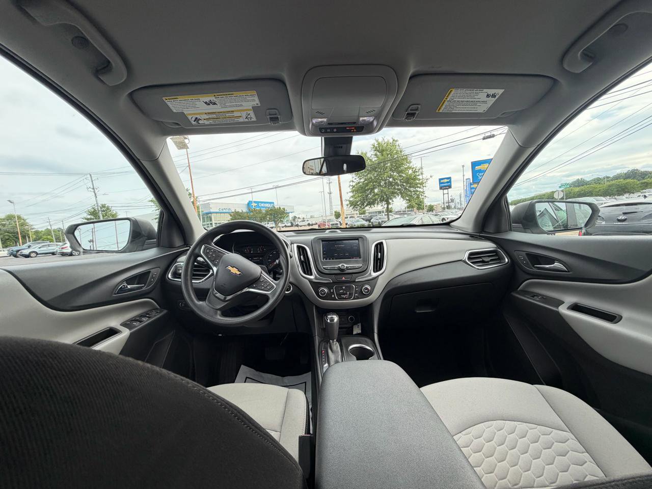 Used 2021 Chevrolet Equinox LS w/ LS Convenience Package FWD image 41