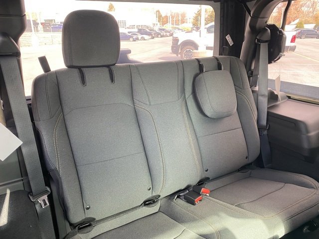 New 2026 Jeep Wrangler Sport image 30