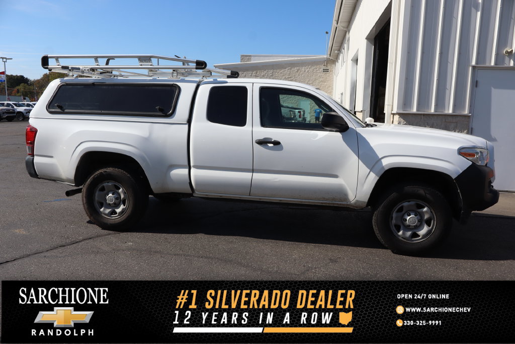 Used 2019 Toyota Tacoma SR