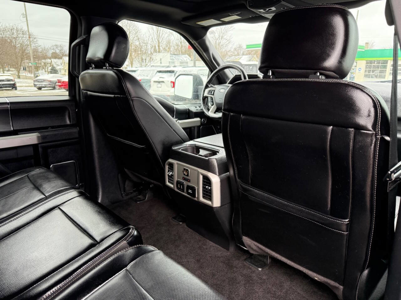 Used 2018 Ford F150 Lariat w/ Equipment Group 502A Luxury image 30