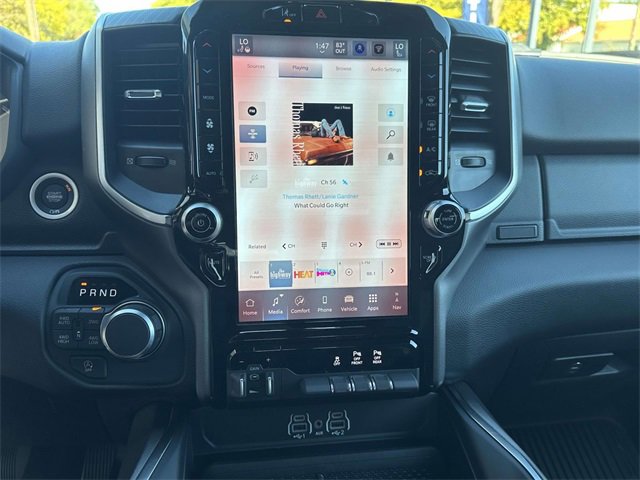 New 2026 RAM 1500 4x4 Crew Cab image 9