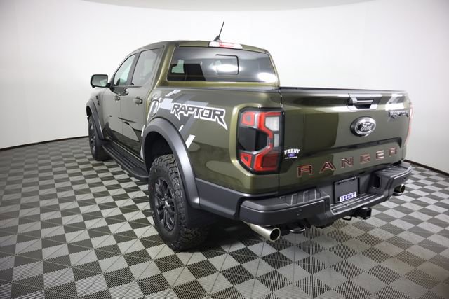 New 2026 Ford Ranger Raptor AWD/4WD image 5