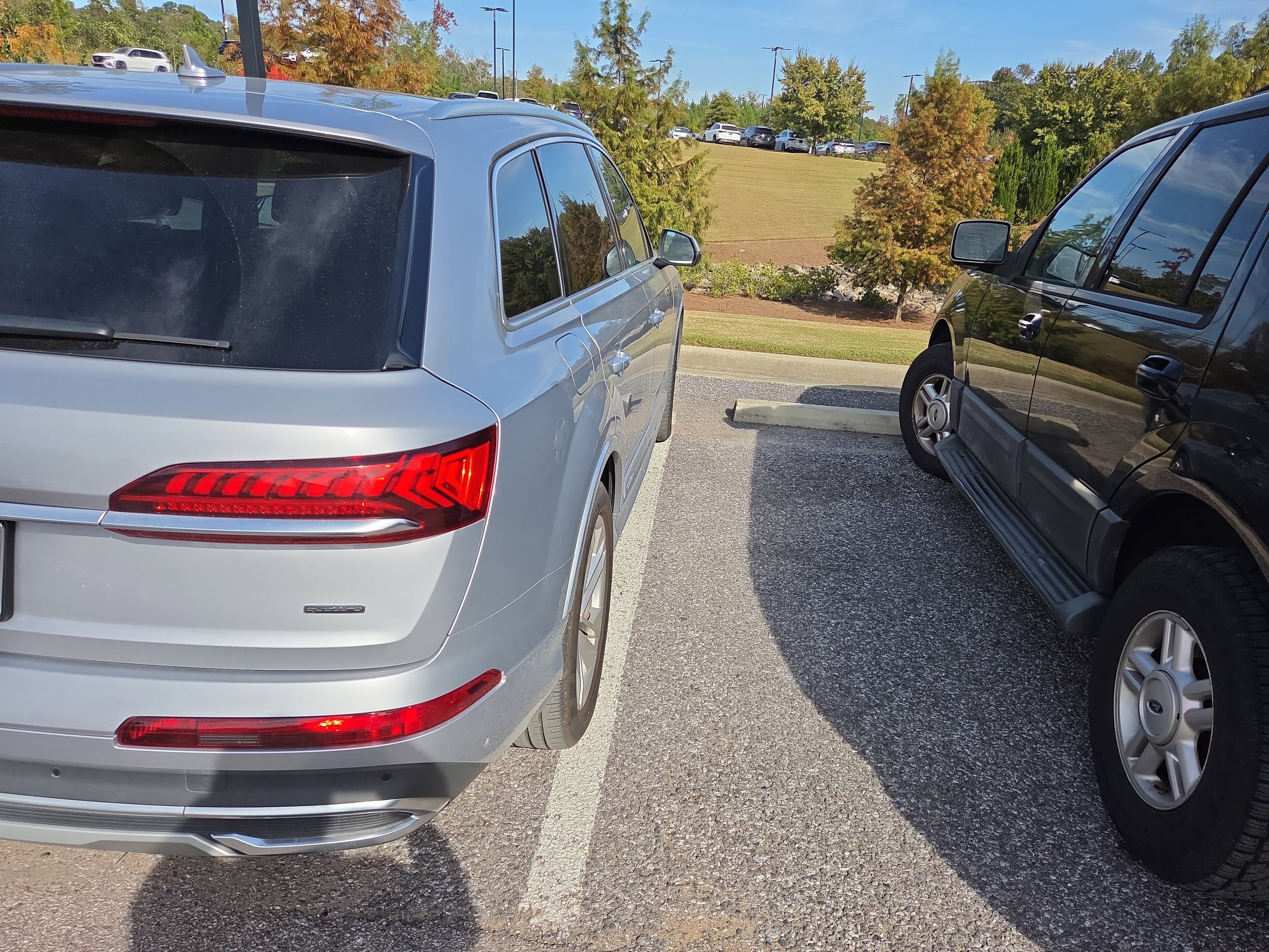 Used 2021 Audi Q7 2.0T Premium Plus w/ Premium Plus Package AWD/4WD image 8