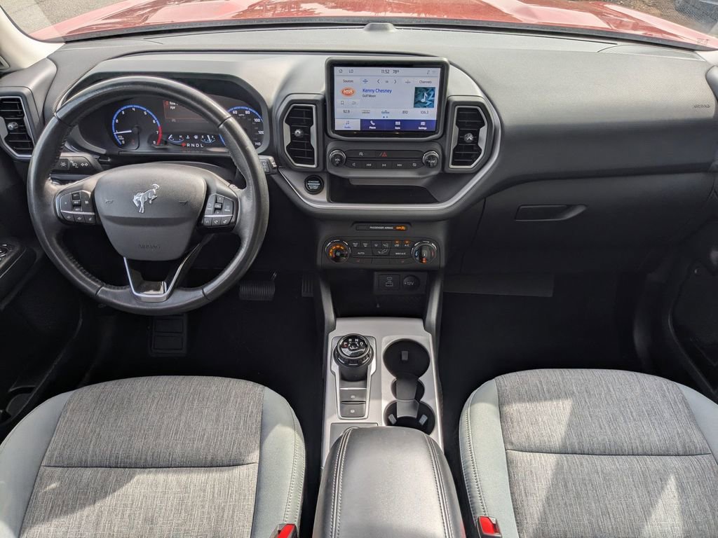 Used 2022 Ford Bronco Sport Big Bend w/ Convenience Package image 15