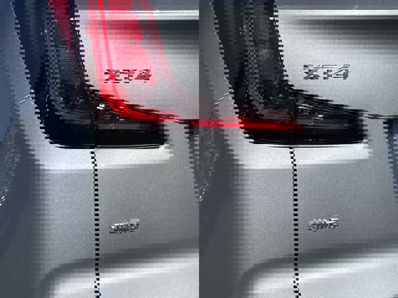 Certified 2023 Cadillac XT4 Premium Luxury w/ Cold Weather Package image 40