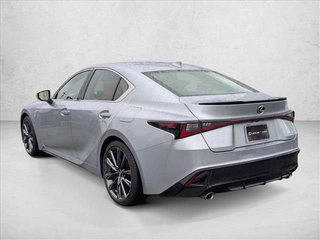 Used 2023 Lexus IS 350 F Sport image 7