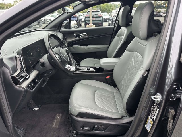 Used 2023 Kia Sportage X-Line w/ X-Line Premium Package AWD/4WD image 17