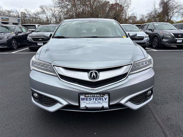 Used 2018 Acura ILX w/ Premium & A-SPEC Package image 2