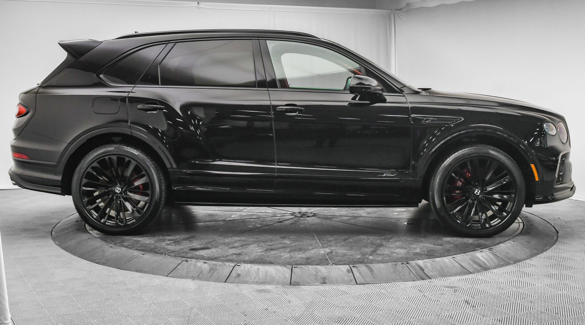 Certified 2021 Bentley Bentayga Speed image 10