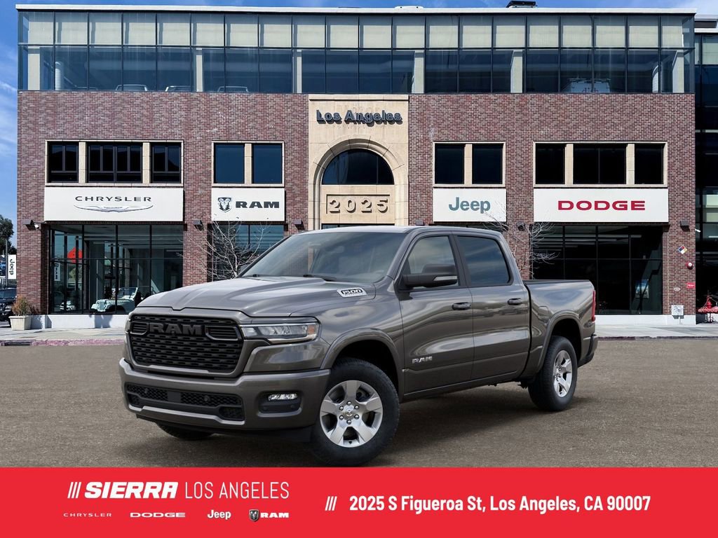 New 2026 RAM 1500 Big Horn