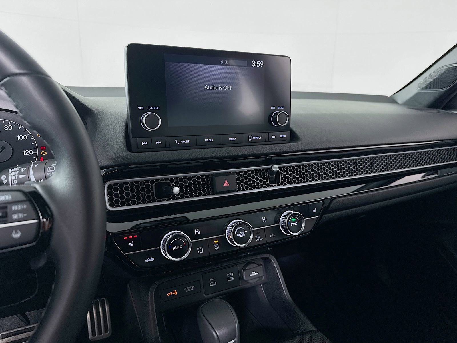 Used 2025 Honda Civic Sport image 16