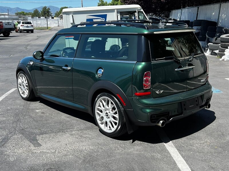 Used 2012 MINI Cooper Clubman S w/ John Cooper Works Pkg FWD image 5