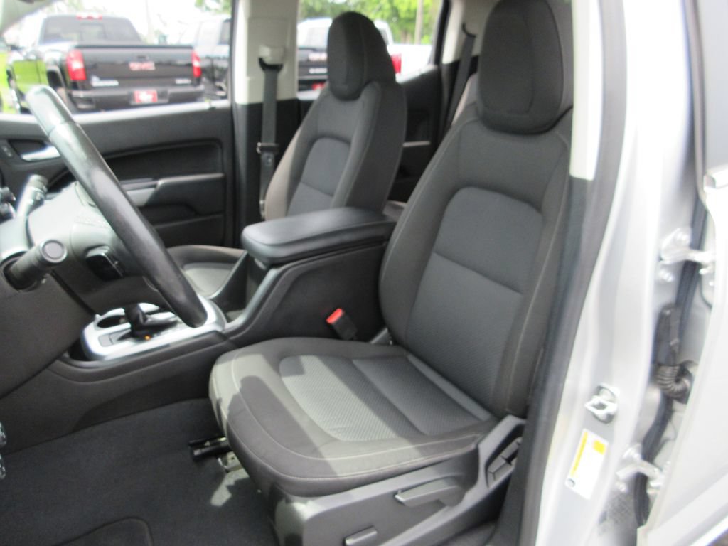 Certified 2019 Chevrolet Colorado LT AWD/4WD image 16
