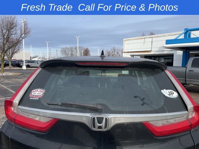 Used 2017 Honda CR-V LX image 16