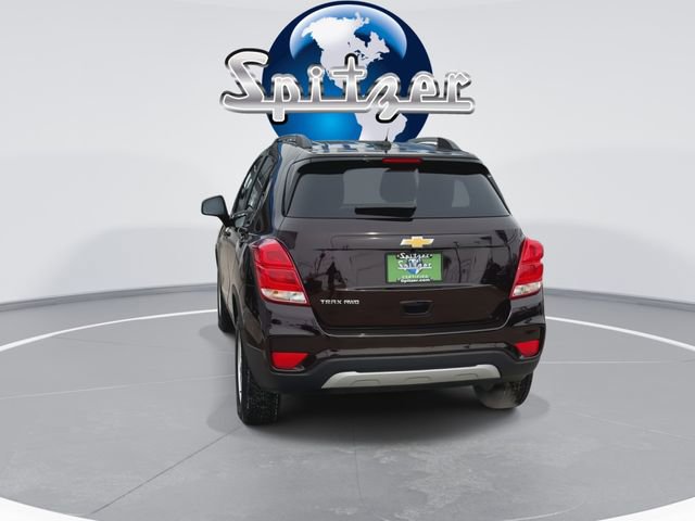 Certified 2022 Chevrolet Trax LT w/ LT Convenience Package image 8