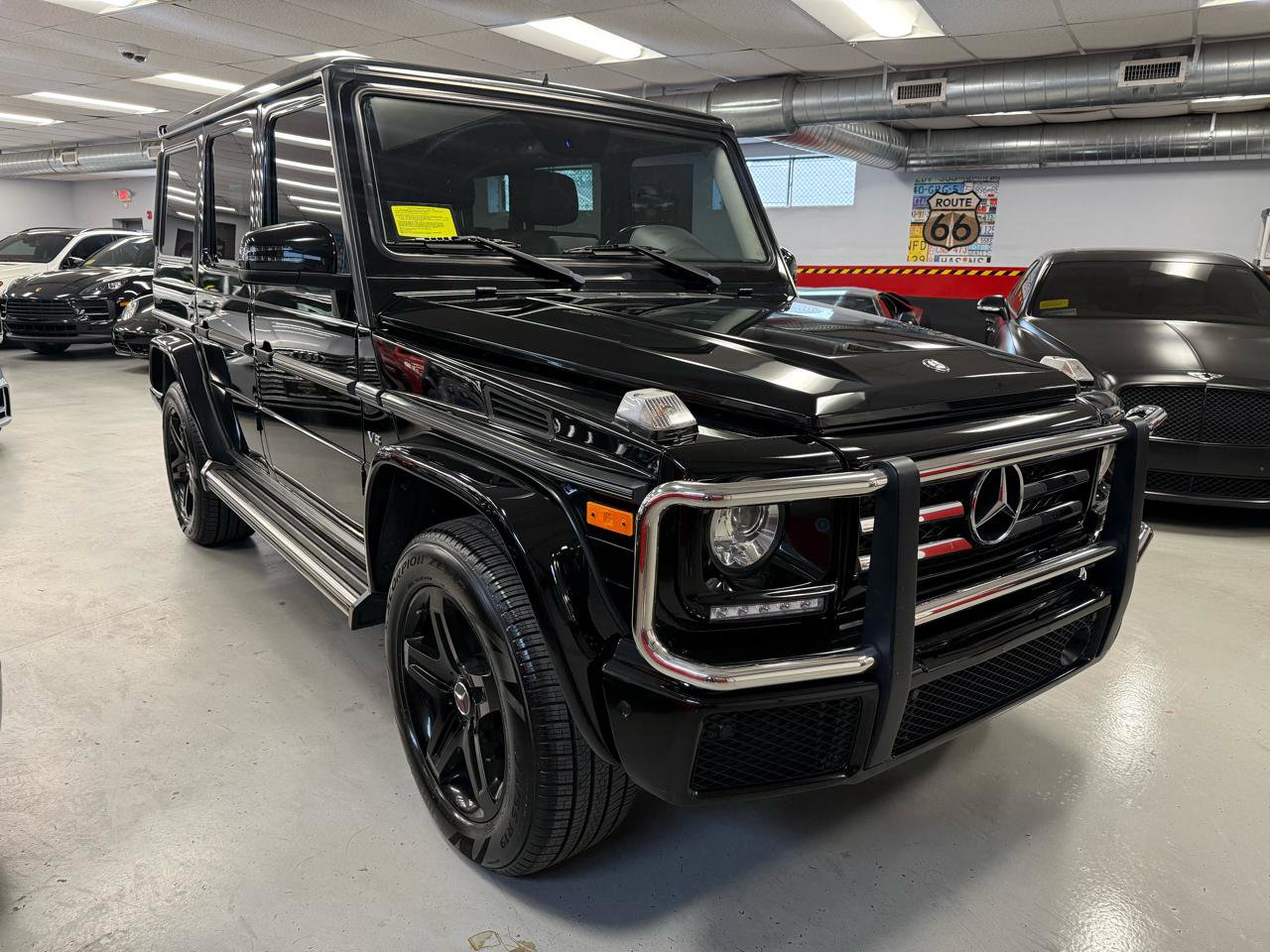 Used 2016 Mercedes-Benz G 550 image 8