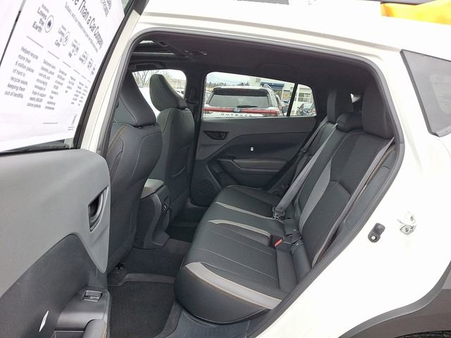 New 2026 Subaru Crosstrek 2.5i Wilderness image 11