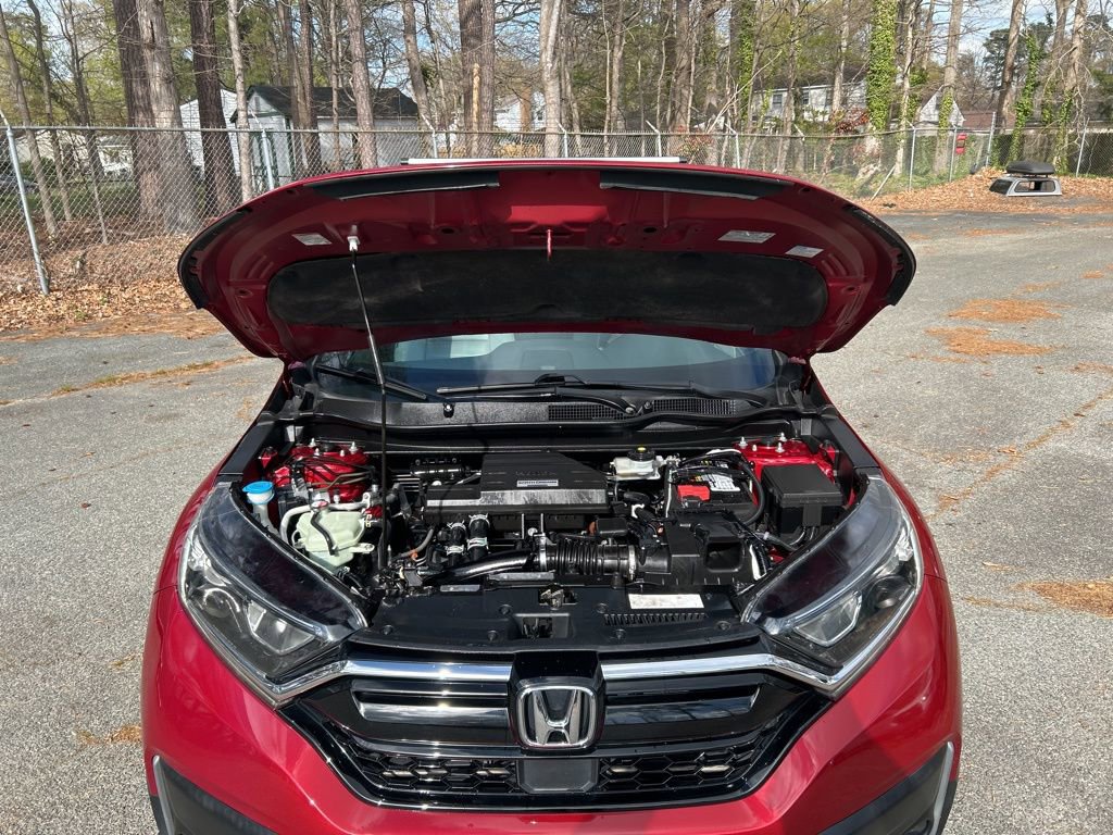 Used 2020 Honda CR-V EX-L image 11