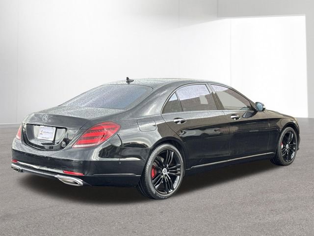 Used 2019 Mercedes-Benz S 450 Sedan image 13